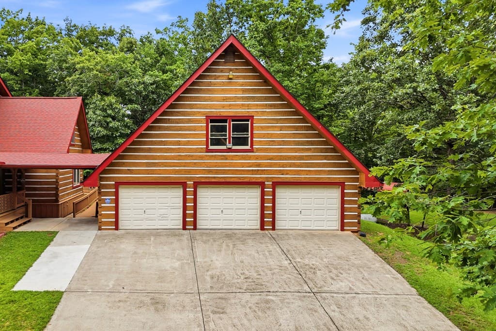116 Hidden Cove Drive, Ball Ground GA 30107 - Photo