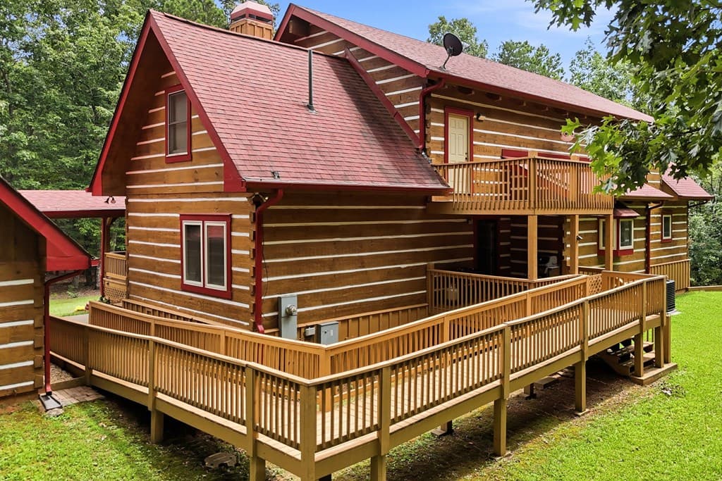 116 Hidden Cove Drive, Ball Ground GA 30107 - Photo