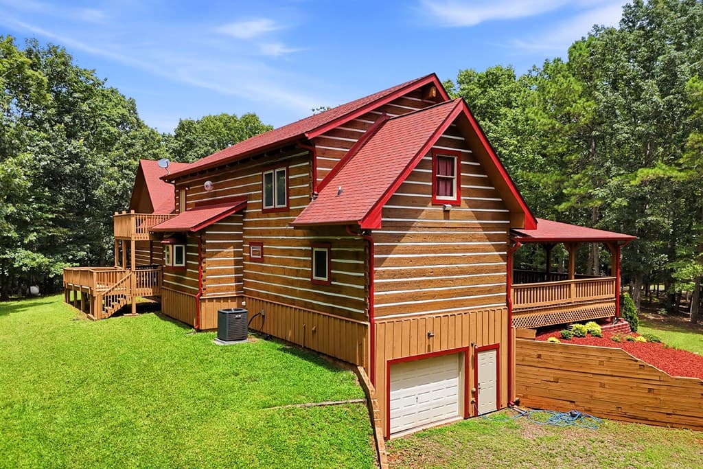 116 Hidden Cove Drive, Ball Ground GA 30107 - Photo