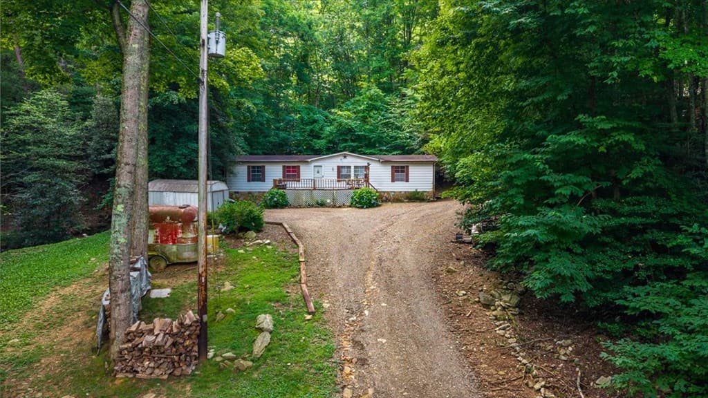 476 Claude Rogers Road, Marble NC 28905 - Photo