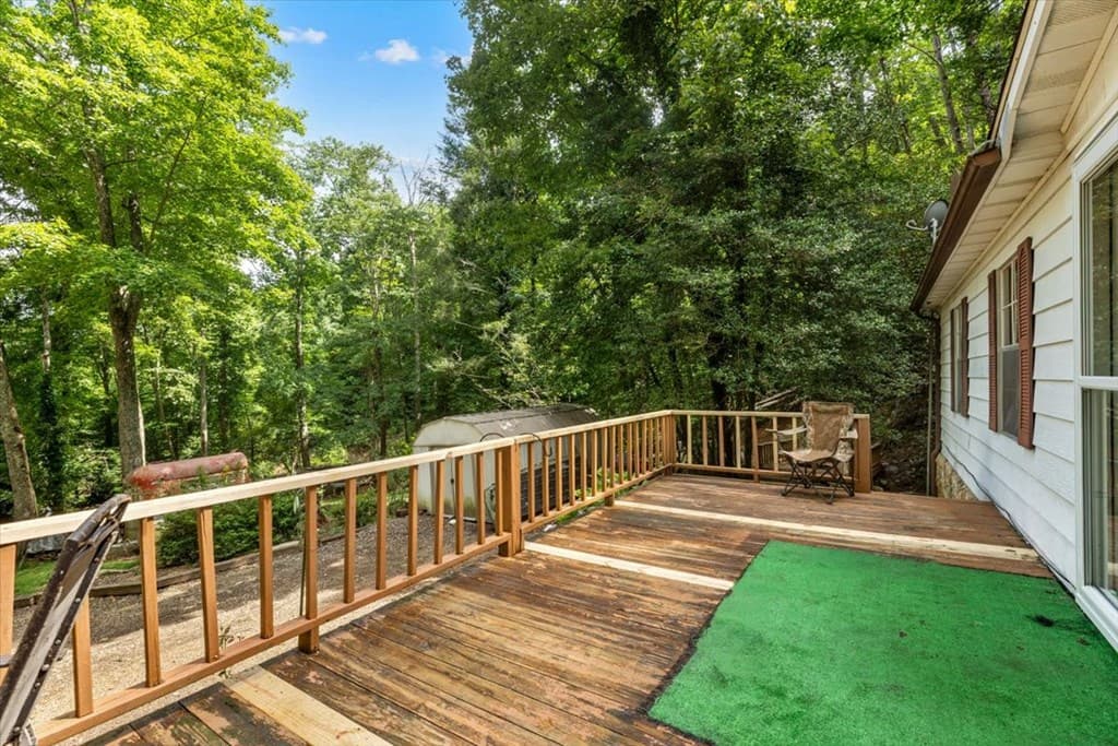 476 Claude Rogers Road, Marble NC 28905 - Photo