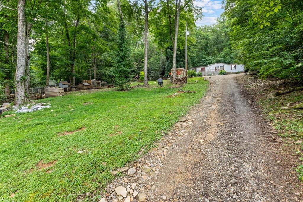 476 Claude Rogers Road, Marble NC 28905 - Photo