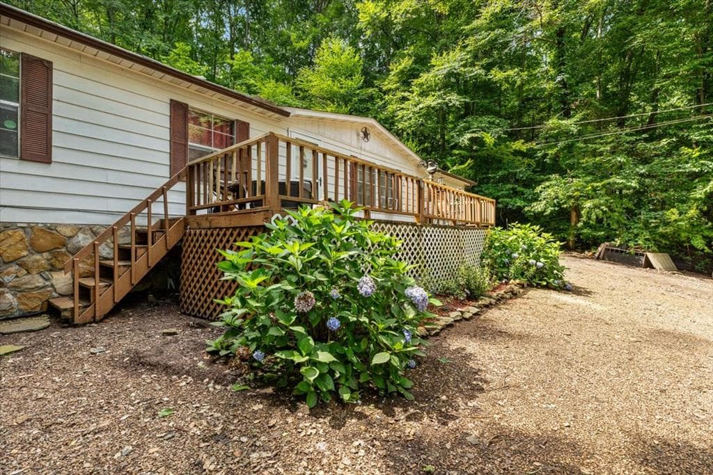 476 Claude Rogers Road, Marble NC 28905 - Primary photo