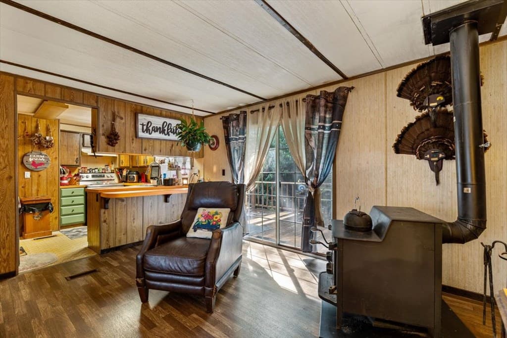476 Claude Rogers Road, Marble NC 28905 - Photo