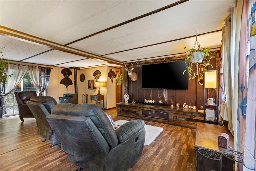 476 Claude Rogers Road, Marble NC 28905 - Photo