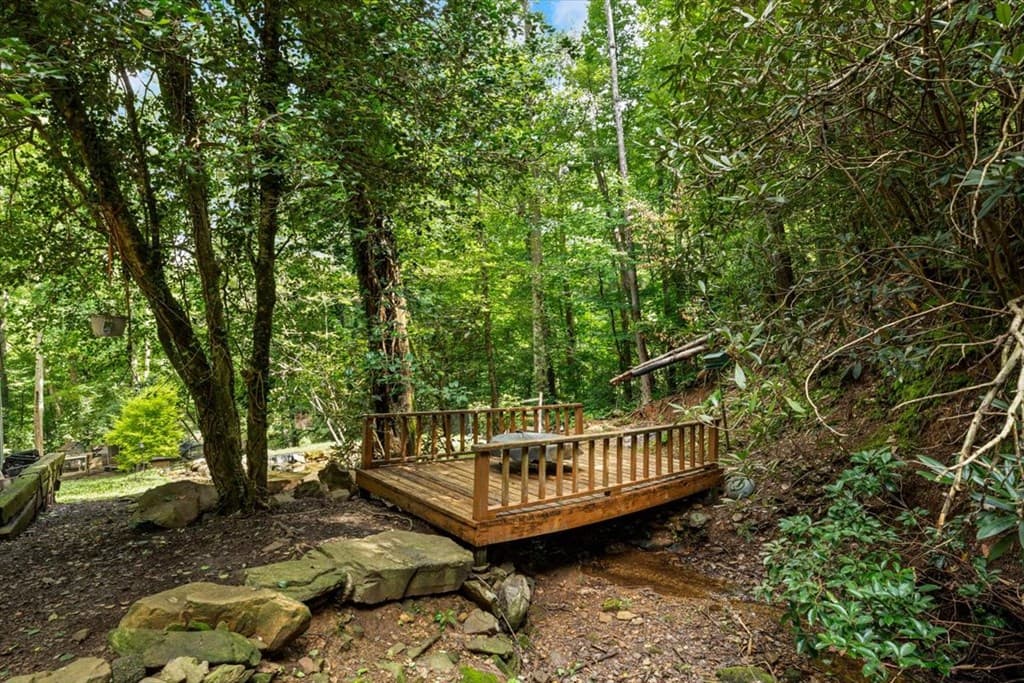 476 Claude Rogers Road, Marble NC 28905 - Photo