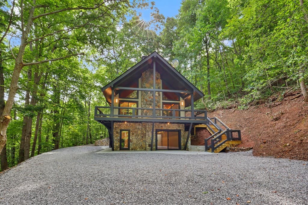 1583 Spring Cove Road, Blairsville GA 30512 - Photo