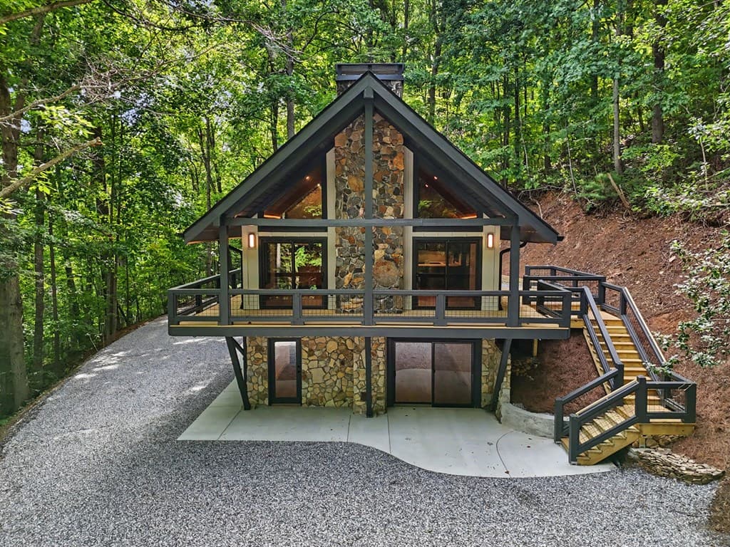 1583 Spring Cove Road, Blairsville GA 30512 - Photo