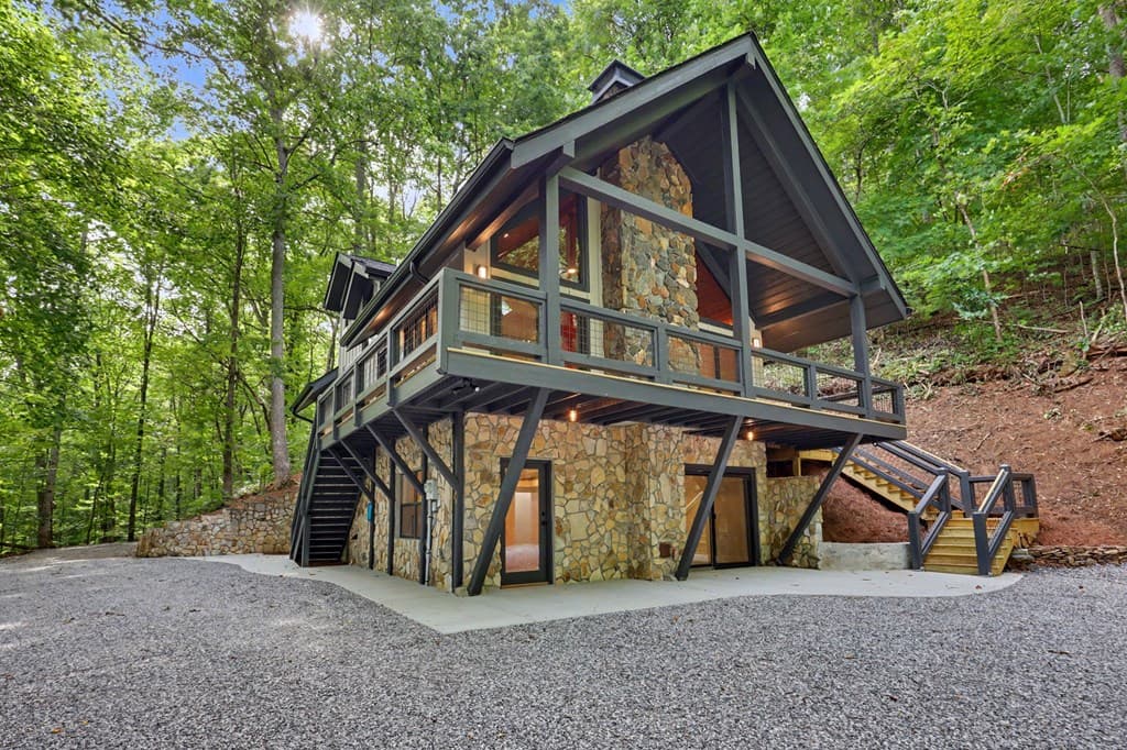 1583 Spring Cove Road, Blairsville GA 30512 - Photo