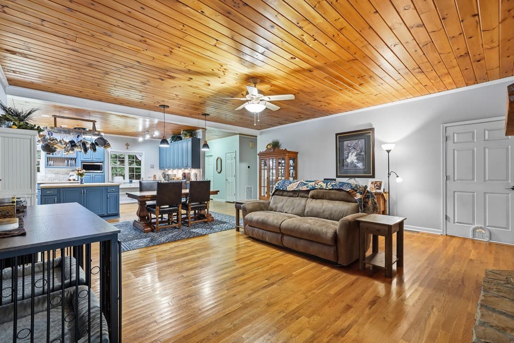 387 Leonard Evans Road, Ellijay GA 30540 - Photo