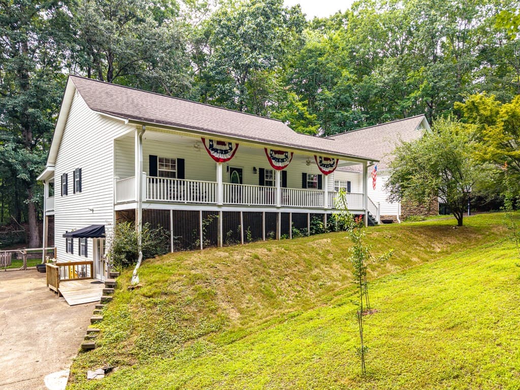 387 Leonard Evans Road, Ellijay GA 30540 - Photo
