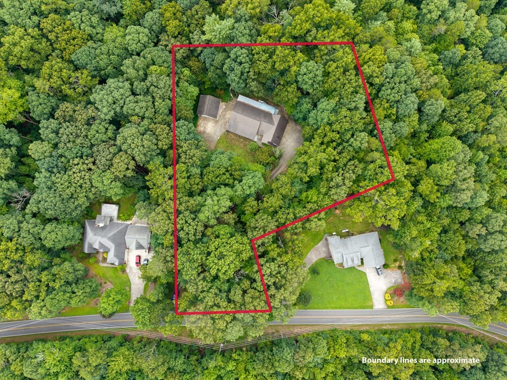 387 Leonard Evans Road, Ellijay GA 30540 - Photo