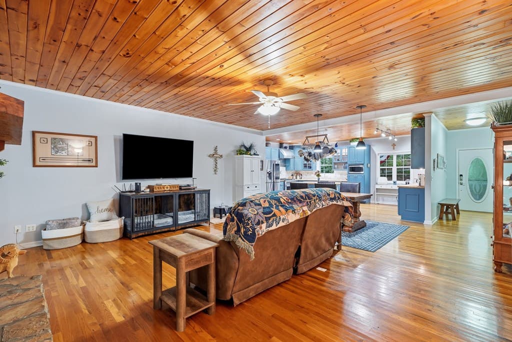 387 Leonard Evans Road, Ellijay GA 30540 - Photo