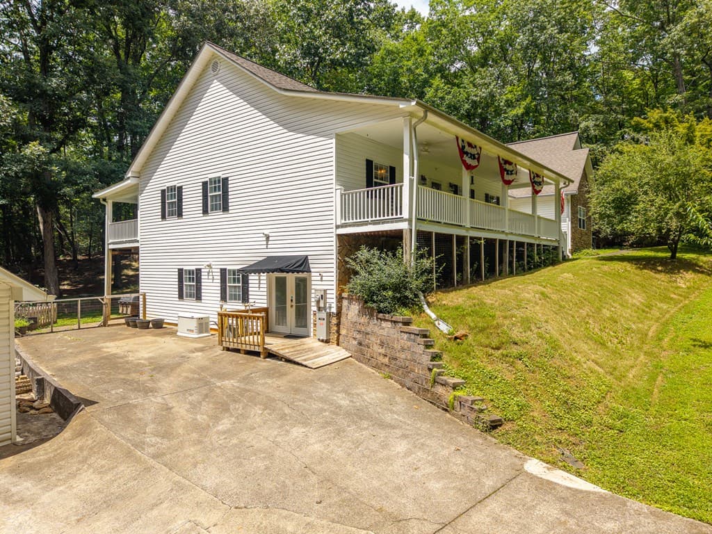 387 Leonard Evans Road, Ellijay GA 30540 - Photo
