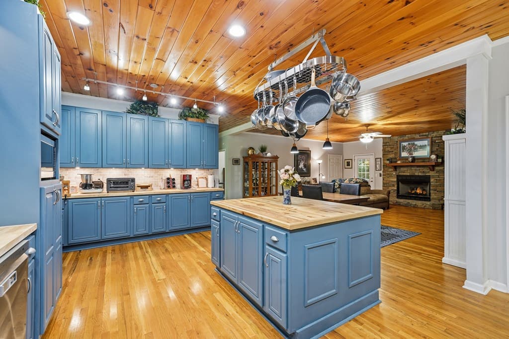 387 Leonard Evans Road, Ellijay GA 30540 - Photo