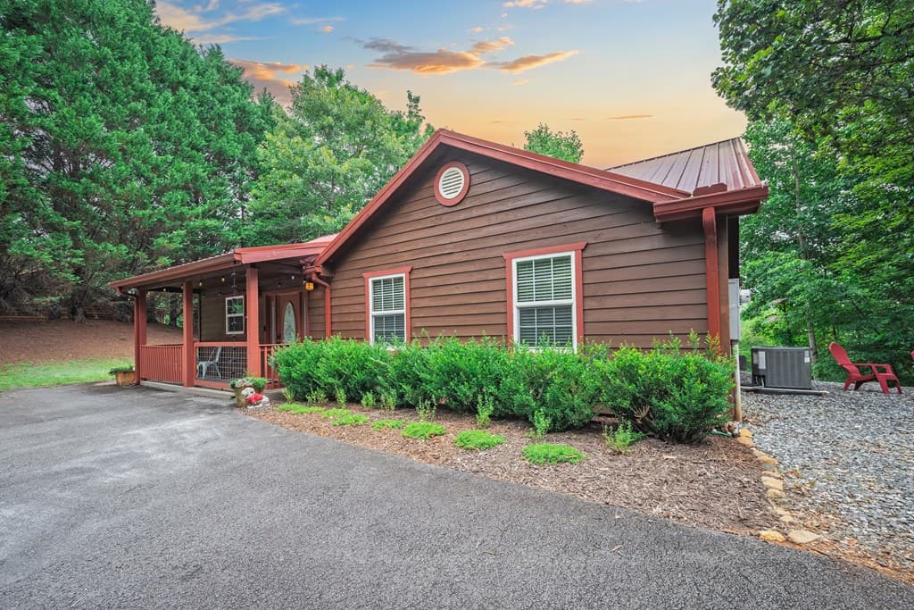 235 Field Drive, Sautee Nacoochee GA 30571 - Photo