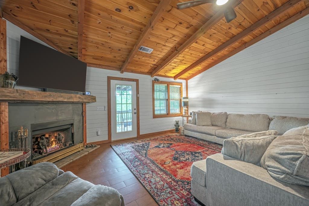 235 Field Drive, Sautee Nacoochee GA 30571 - Photo