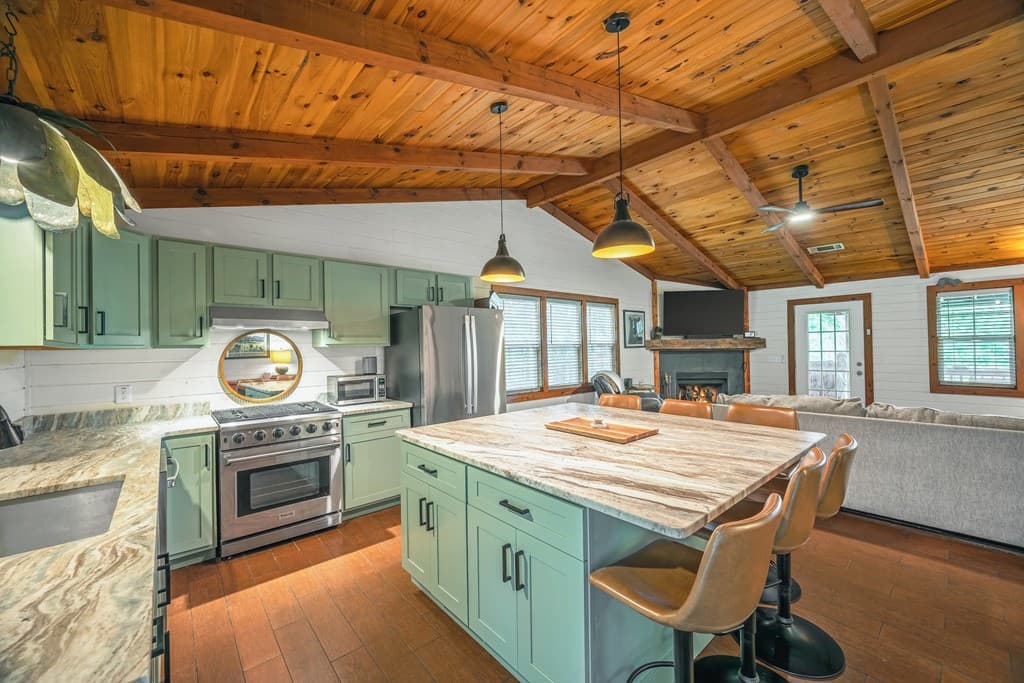 235 Field Drive, Sautee Nacoochee GA 30571 - Photo