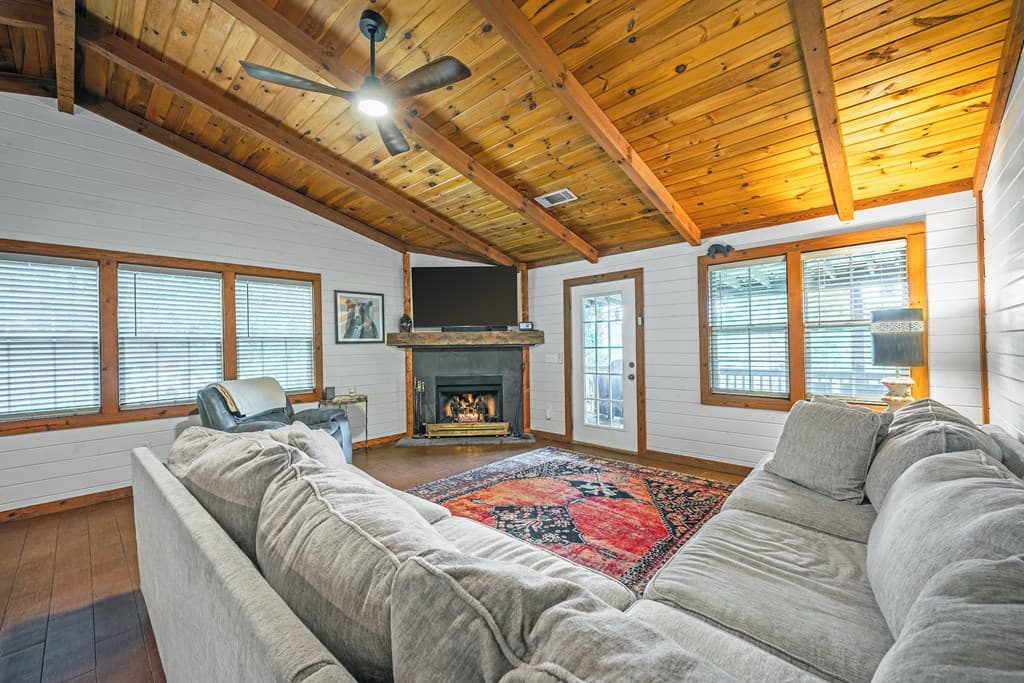 235 Field Drive, Sautee Nacoochee GA 30571 - Photo