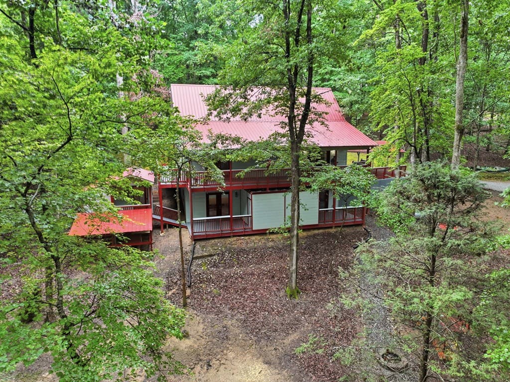 208 Saddle Ridge Drive, Blairsville GA 30512 - Photo