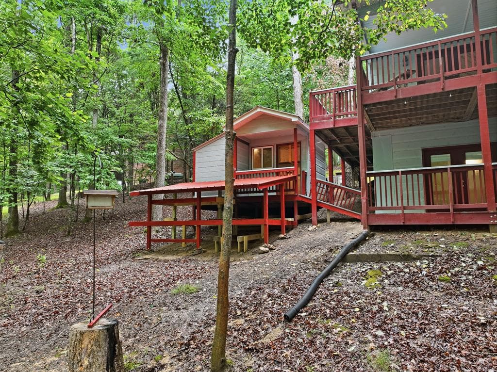 208 Saddle Ridge Drive, Blairsville GA 30512 - Photo