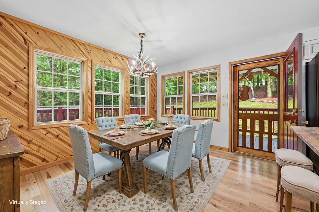 208 Saddle Ridge Drive, Blairsville GA 30512 - Photo