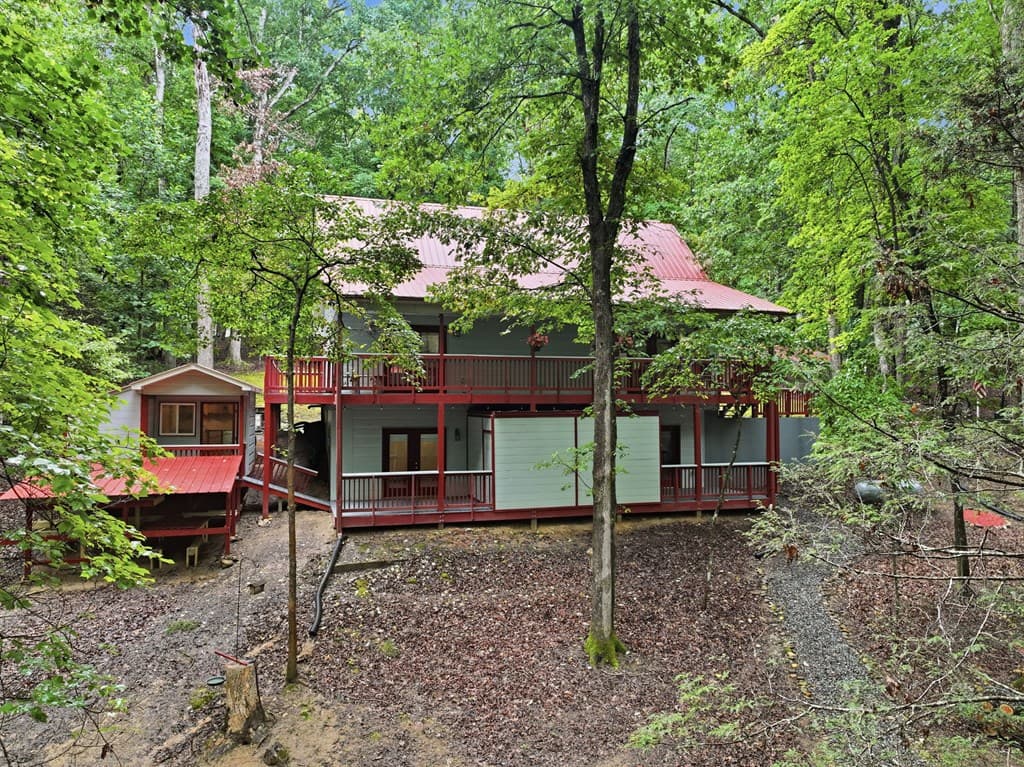 208 Saddle Ridge Drive, Blairsville GA 30512 - Photo