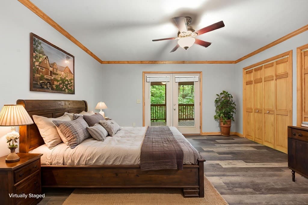 208 Saddle Ridge Drive, Blairsville GA 30512 - Photo