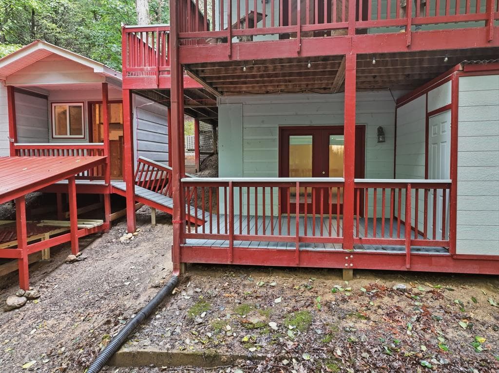 208 Saddle Ridge Drive, Blairsville GA 30512 - Photo