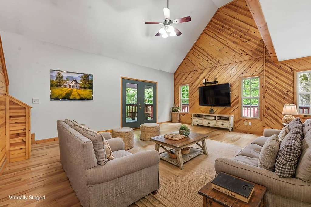 208 Saddle Ridge Drive, Blairsville GA 30512 - Photo