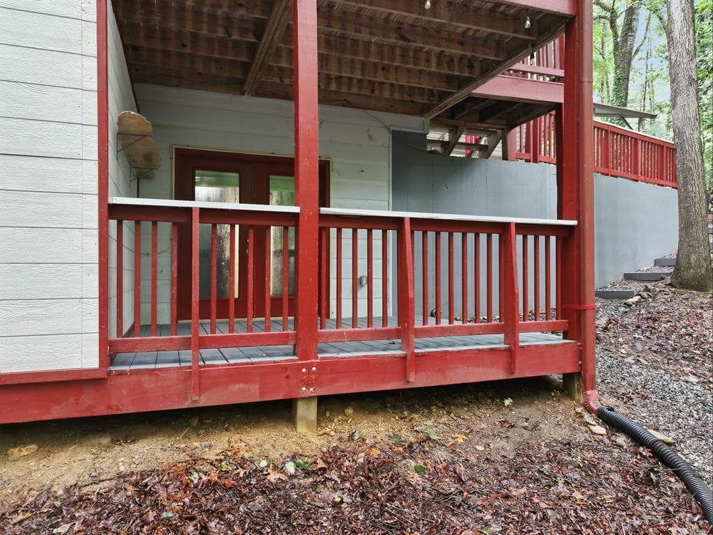 208 Saddle Ridge Drive, Blairsville GA 30512 - Photo