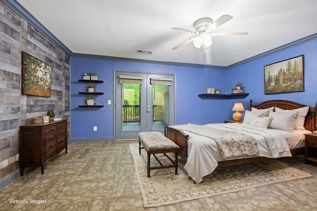 208 Saddle Ridge Drive, Blairsville GA 30512 - Photo