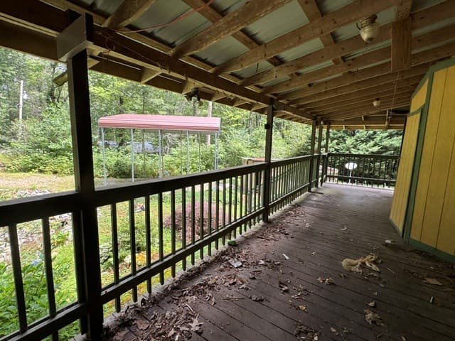 349 Happy Hollow Circle, Suches GA 30572 - Photo