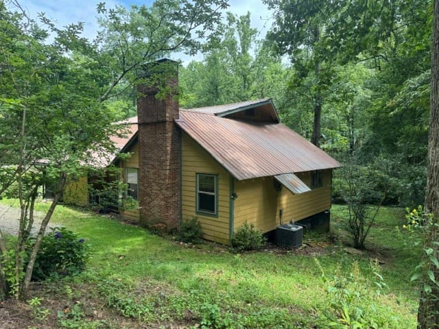 349 Happy Hollow Circle, Suches GA 30572 - Photo