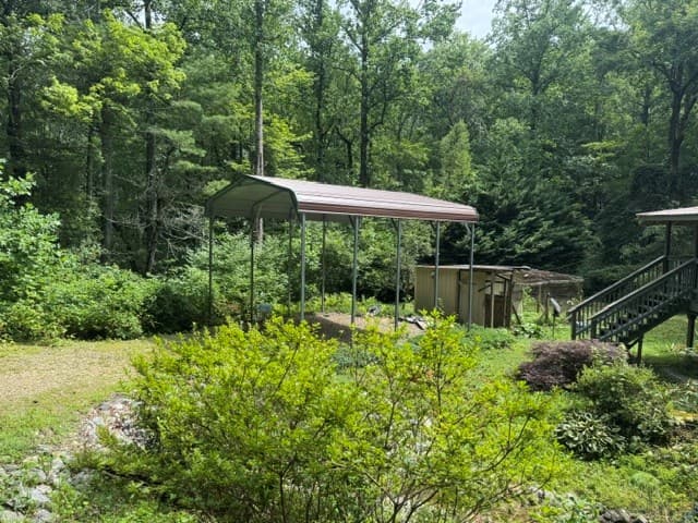 349 Happy Hollow Circle, Suches GA 30572 - Photo