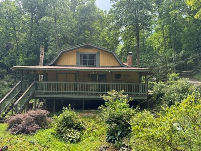 349 Happy Hollow Circle, Suches GA 30572 - Photo