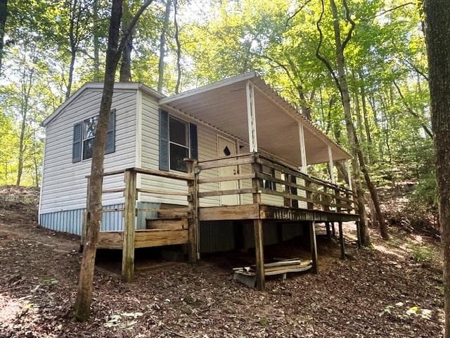252 Barefoot Lane, Murphy NC 28906 - Primary photo