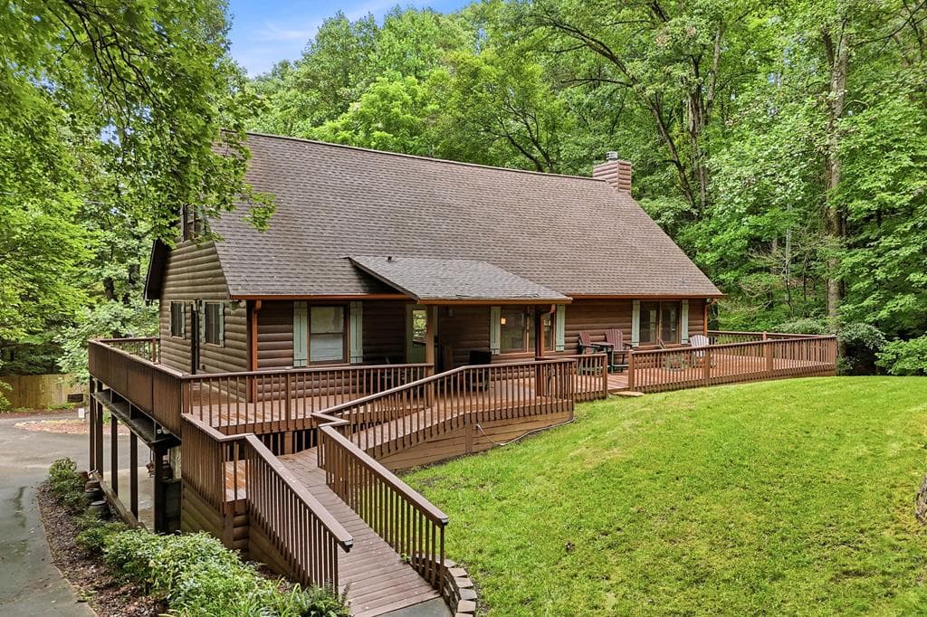 314 Northcutt Rd/Hwy 515, Ellijay GA 30540 - Primary photo