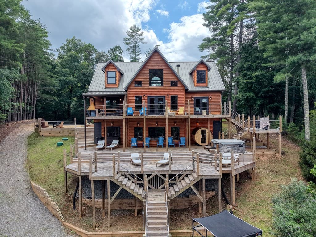 514 Browns Cove Road, Blue Ridge GA 30513 - Photo