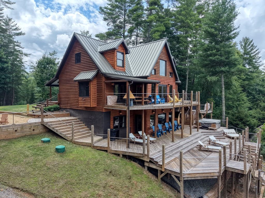 514 Browns Cove Road, Blue Ridge GA 30513 - Photo