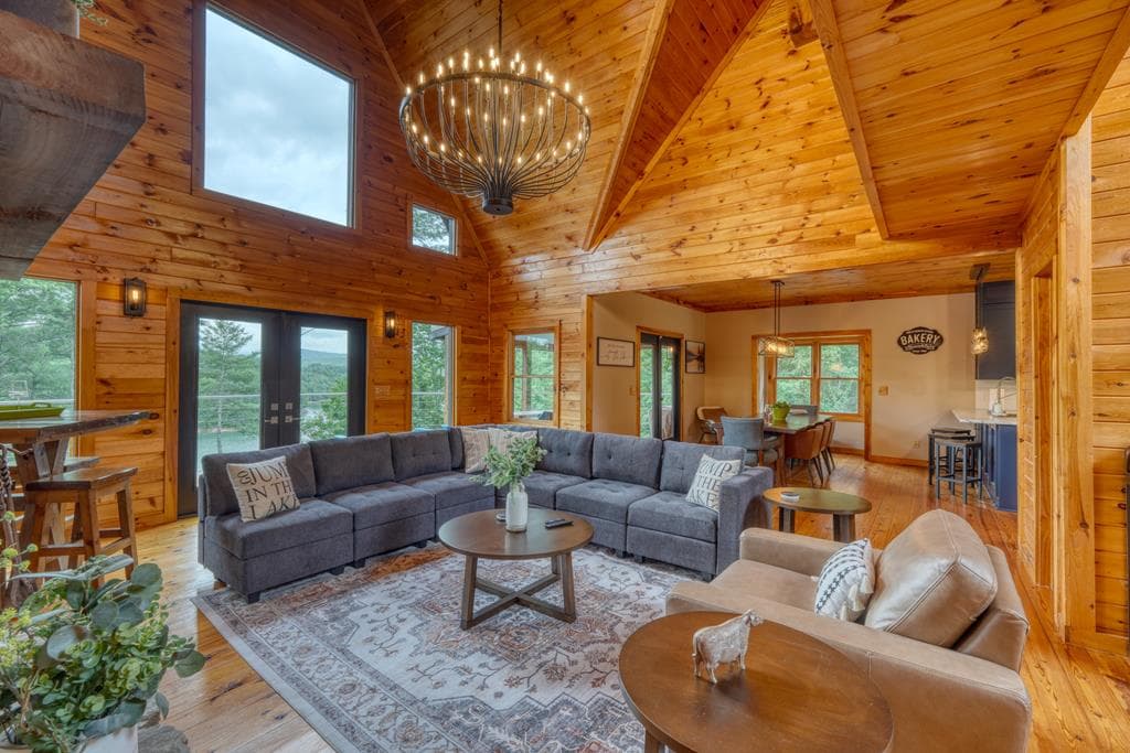 514 Browns Cove Road, Blue Ridge GA 30513 - Photo