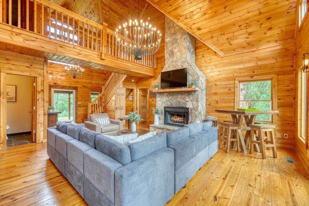 514 Browns Cove Road, Blue Ridge GA 30513 - Photo