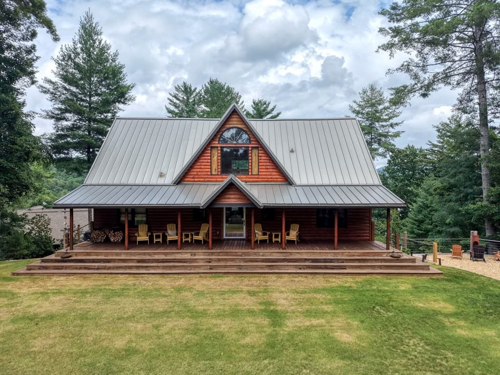 514 Browns Cove Road, Blue Ridge GA 30513 - Photo