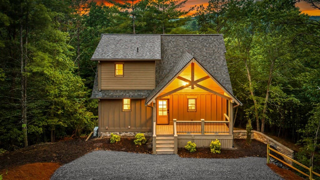 144 Highlands Gap, Mineral Bluff GA 30559 - Photo