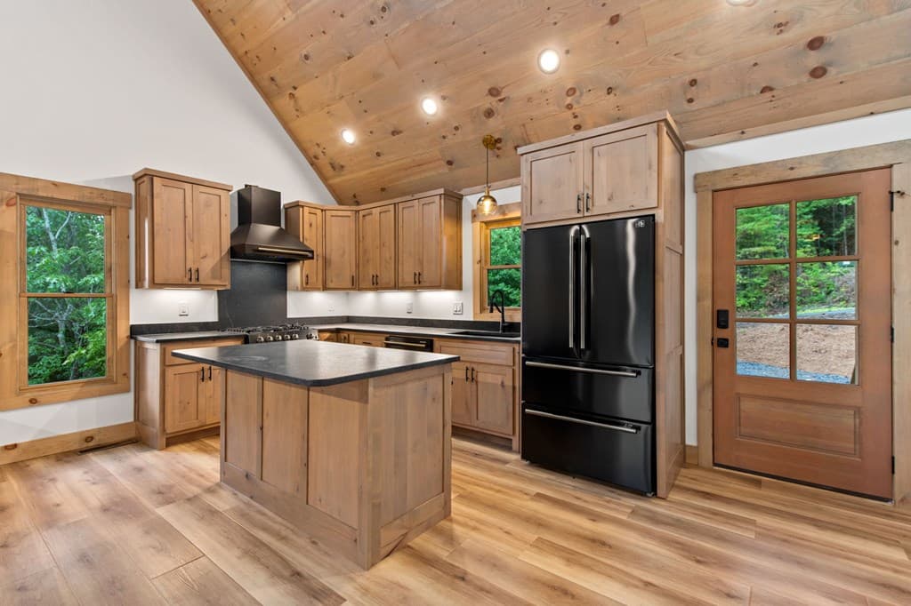 144 Highlands Gap, Mineral Bluff GA 30559 - Photo
