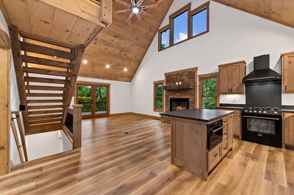 144 Highlands Gap, Mineral Bluff GA 30559 - Photo