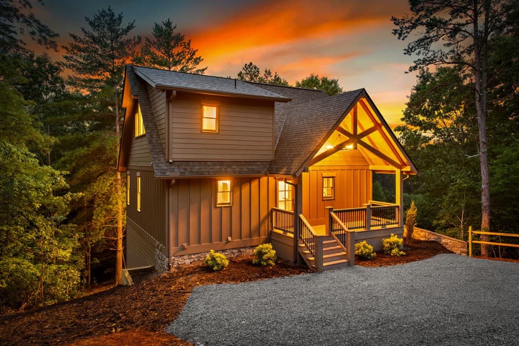 144 Highlands Gap, Mineral Bluff GA 30559 - Photo