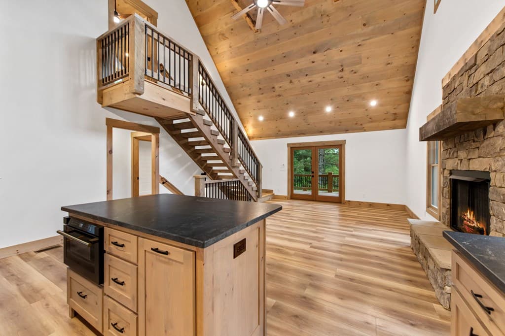 144 Highlands Gap, Mineral Bluff GA 30559 - Photo