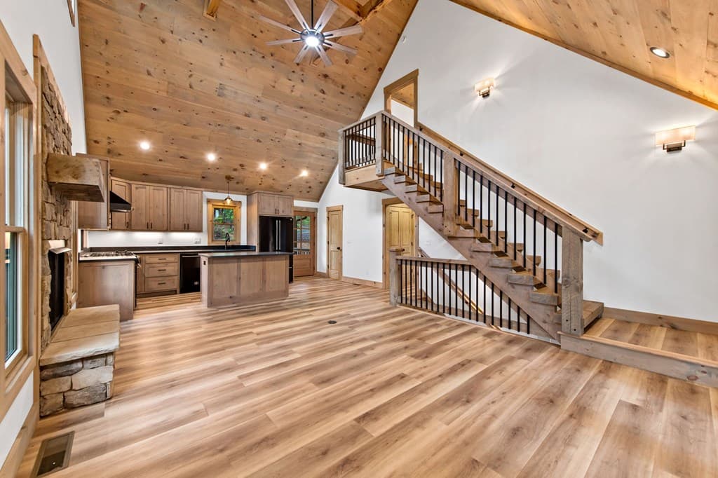 144 Highlands Gap, Mineral Bluff GA 30559 - Photo