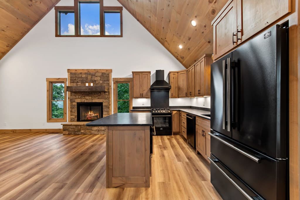 144 Highlands Gap, Mineral Bluff GA 30559 - Photo